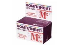 Компливит Магний, таблетки №60