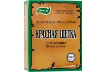 Фиточай Реликтовые Травы Алтая 30г красная щетка корни