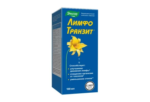 ЛимфоТранзит, концентрат напитка 100мл