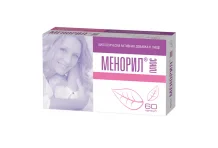 Менорил Плюс, капсулы 250мг №60