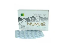 Мумие, таблетки 200мг №30