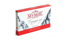 МУМИЕ 0,2 №60 ТАБЛЕТКИ