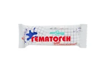Гематоген Народный плитка 40г школьный