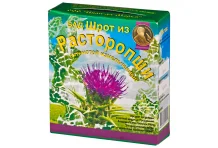 Расторопша шрот 100г