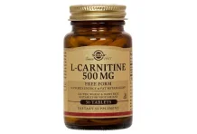 Солгар L-Карнитин, таблетки №30