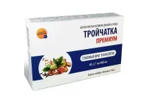 Тройчатка Премиум, капс №40