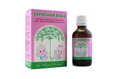 Кук Ля Кук укропная водичка 15мл