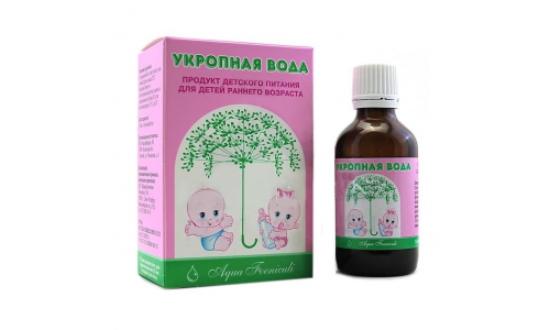 Кук Ля Кук укропная водичка 15мл