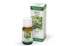 Масло эфирное мята 10мл