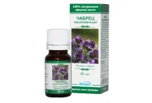 Масло Эфирное Чабреца, 10Мл