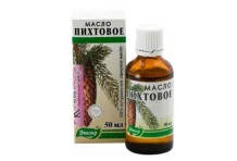 Мирролла масло эфирн 50мл пихта