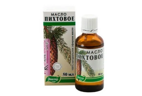 Мирролла масло эфирн 50мл пихта