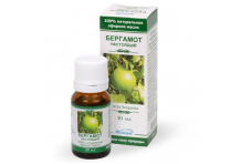 МАСЛО ЭФИРНОЕ БЕРГАМОТ, 10МЛ