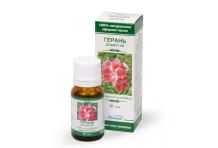 МАСЛО ЭФИРНОЕ ГЕРАНИ, 10МЛ