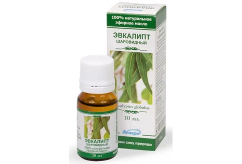 Масло эфирное эвкалипт 10мл
