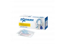 Долфин средство для промыв носа 2г №30