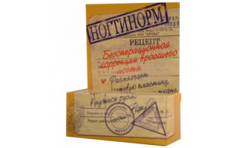 Ногтинорм бальзам для наруж примен 15мл коррекция вросшего ногтя фото 2