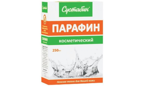 Парафин косметич 250г