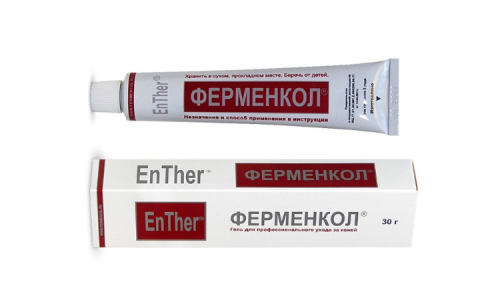 Ферменкол гель косметич 30г