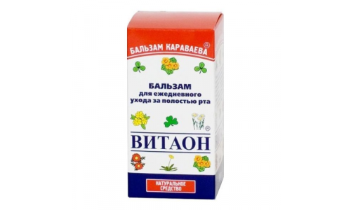 Витаон Бальзам Караваева экстр масл 30мл для полости рта