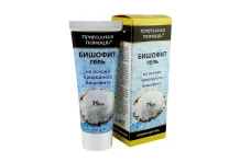 Бишофит Природная Помощь гель-бальзам д/тела 75мл