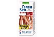 Неогален Геленвен Форте гель для ног 75мл охлажд эффект