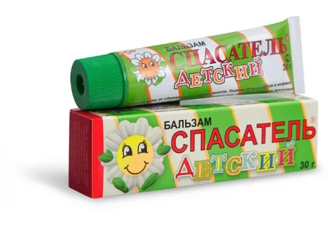 Спасатель Детский, бальзам 30г