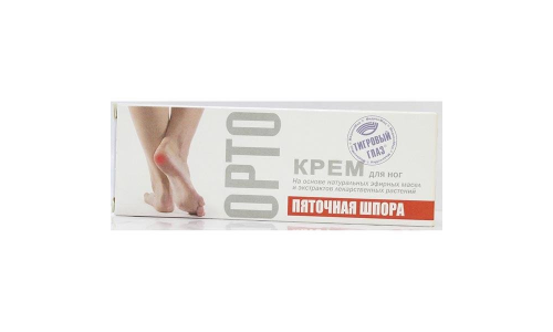 Тигровый Глаз Орто крем для ног 75мл пяточная шпора