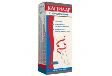 Капилар, гель для ног 30г