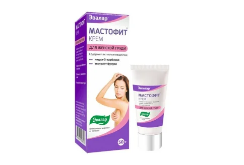 Мастофит Эвалар, крем для наруж примен 50г