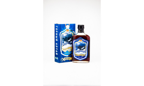 Радуга Горного Алтая бальзам б/алког 250мл монастырский бодрящий