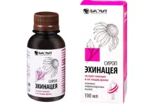 Эхинацея, сироп 100мл