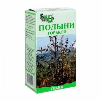 Полынь горькая трава, пачка 50г Купить Полынь горькая трава, пачка 50г