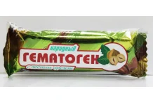 Гематоген Народный плитка 40г детский