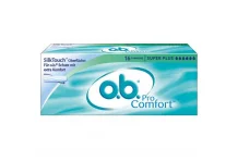 ТАМПОНЫ О.В. ПРОКОМФОРТ СУПЕР ПЛЮС  №16