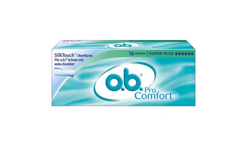 ТАМПОНЫ О.В. ПРОКОМФОРТ СУПЕР ПЛЮС  №16