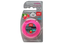 Сплат Профессионалl Dental Floss зубная нить 30м клубника