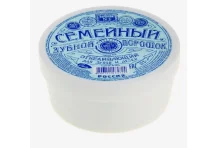 Зубной порошок Семейный 140г отбелив