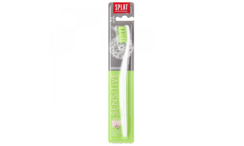 Сплат Профессионал Sensetiv зубная щетка средн жест фото 2
