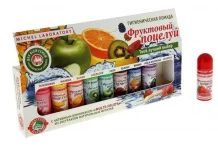 Фруктовый Поцелуй помада гигиен №9 набор микс