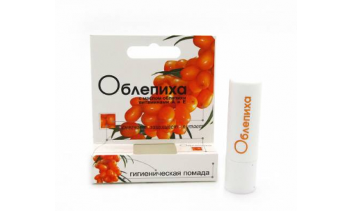 Аванта помада гигиен 2,8г облепиха